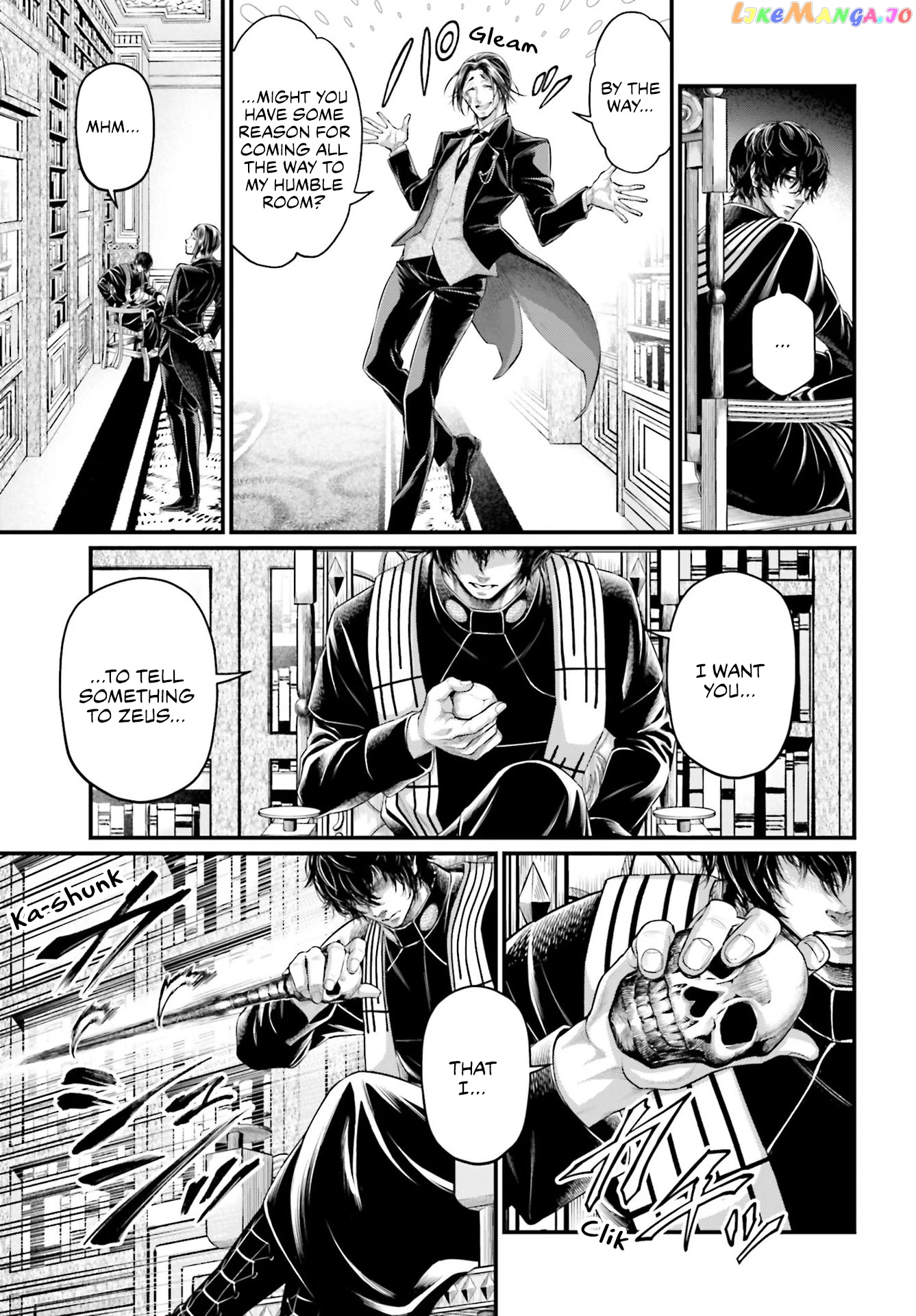 Record Of Ragnarok, Chapter 66 image 31